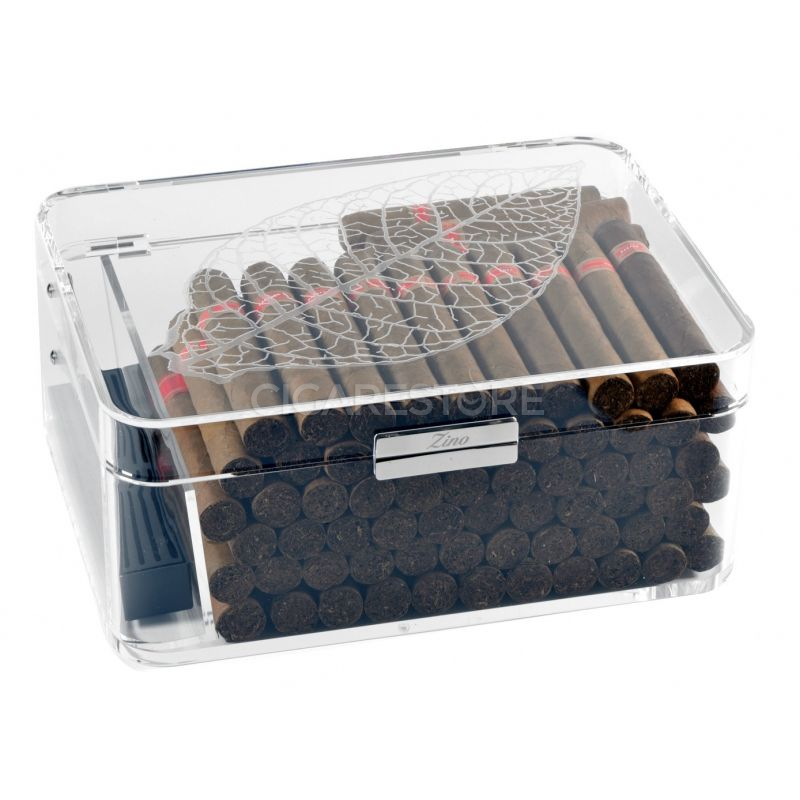 Humidificateur rectangulaire de type barre, 10 pièces, pour tabac noir,  cigares - AliExpress